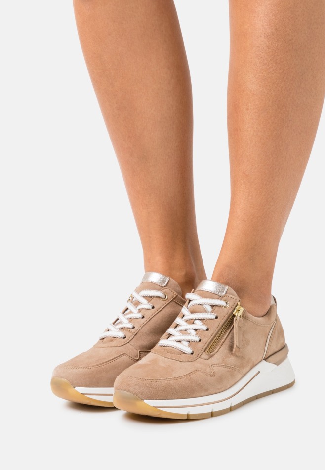 Gabour | Baskets Exclusives Bronze